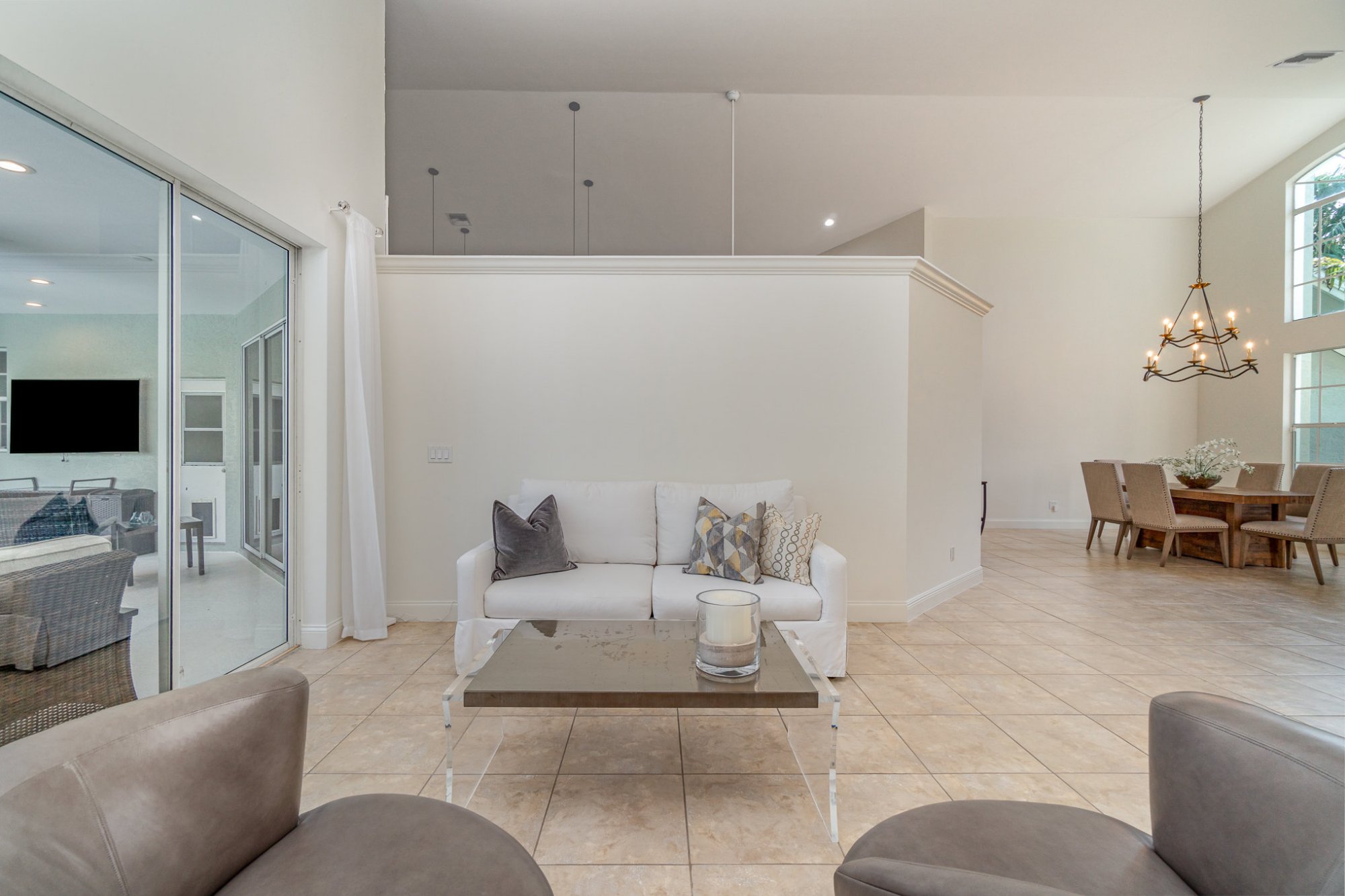 Family Room Overview