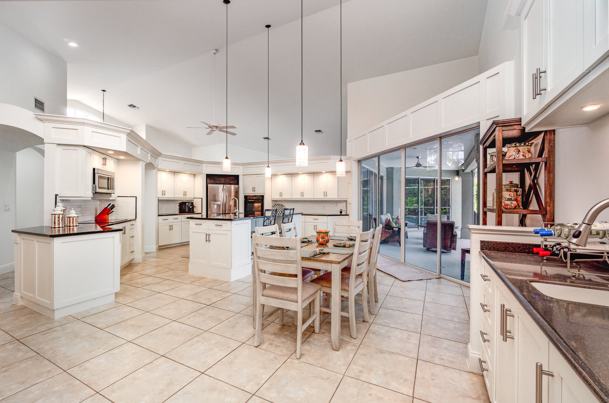 Kitchen — Full View