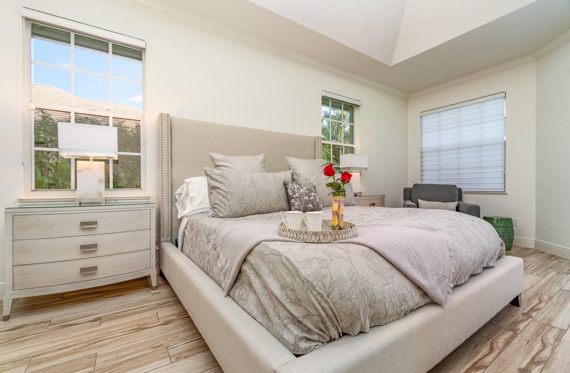 Primary Suite Detail